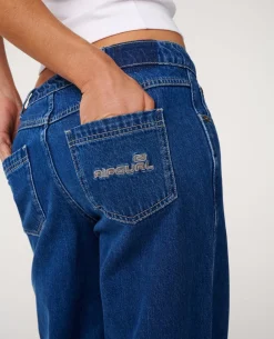 Aggie Relaxed Jeans