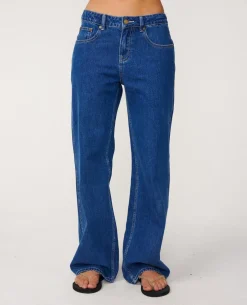 Aggie Relaxed Jeans