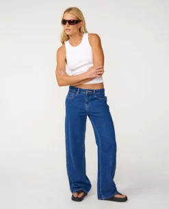 Aggie Relaxed Jeans