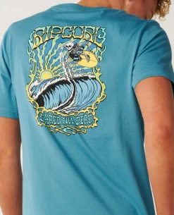 Air Shred Standard Tee