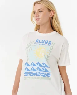 Aloha Hotel Relaxed Tee
