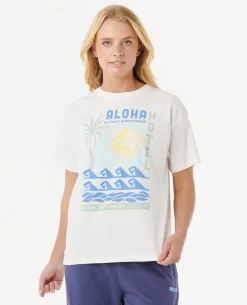 Aloha Hotel Relaxed Tee