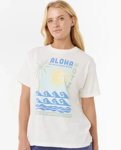 Aloha Hotel Relaxed Tee