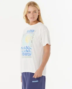 Aloha Hotel Relaxed Tee
