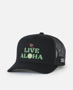 Aloha Spirit Trucker