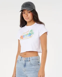Aloha State Baby Tee