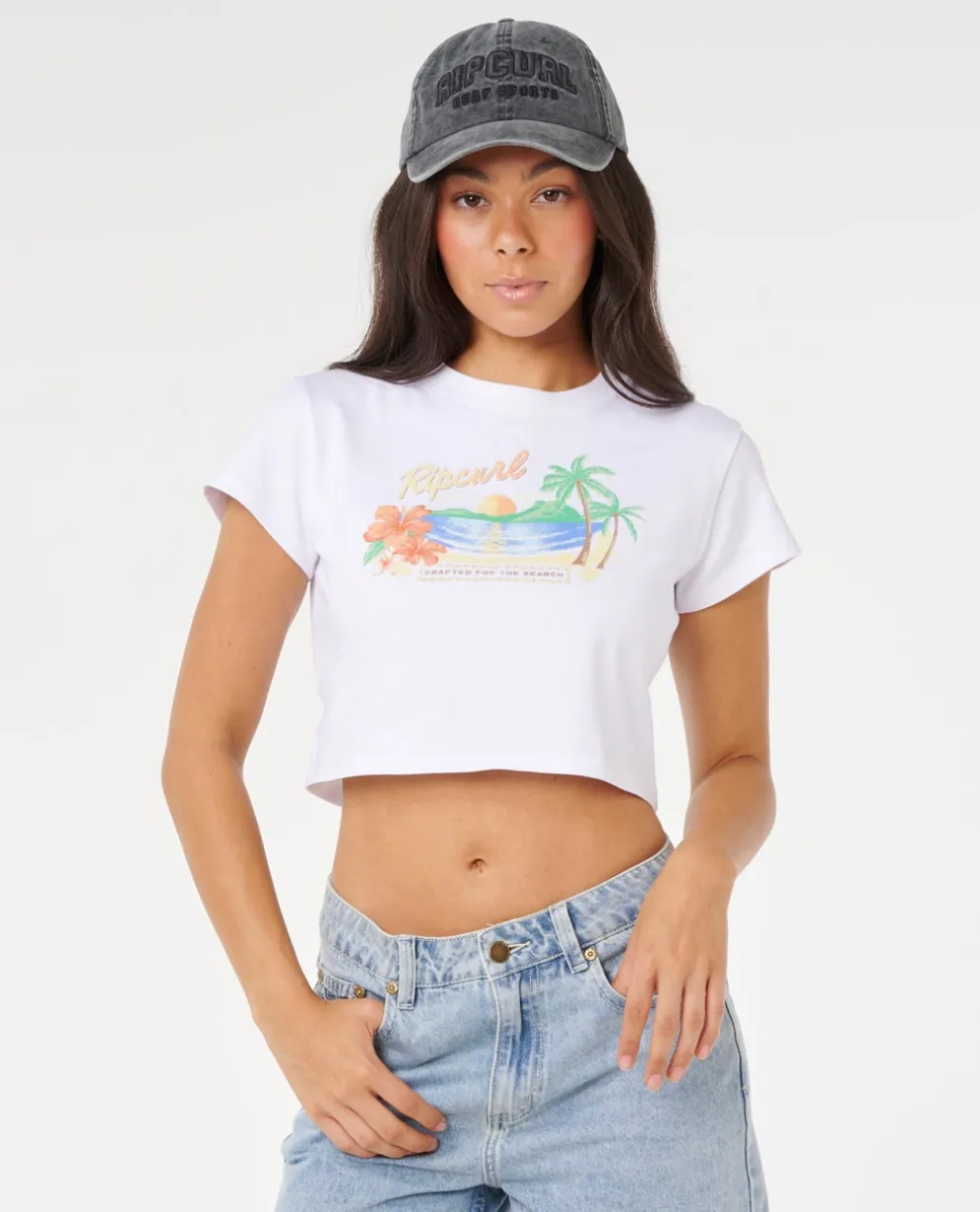 Aloha State Baby Tee