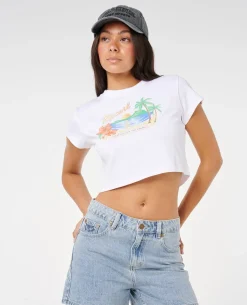 Aloha State Baby Tee