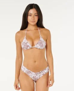 Aloha State Cheeky Coverage Bikini Bottom