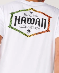 Aloha State Lockup Standard Tee
