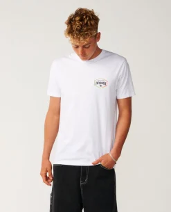 Aloha State Lockup Standard Tee