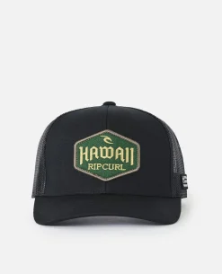 Aloha State Lockup Trucker
