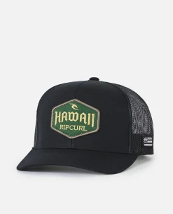 Aloha State Lockup Trucker