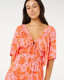 Aloha State Maxi Dress