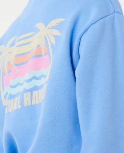 Aloha Zip Through Fleece