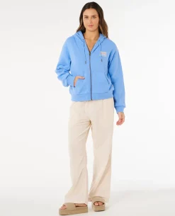 Aloha Zip Through Fleece