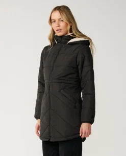 Anti-Series Anoeta Long Line Jacket