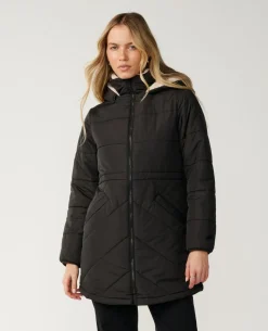 Anti-Series Anoeta Long Line Jacket