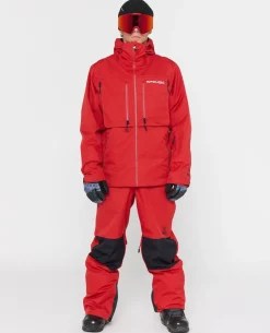 Anti-Series Back Country 30K/40K Snow Jacket