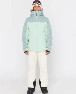 Anti-Series Col BL 10K/10K Snow Jacket