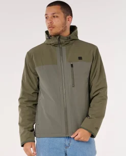 Anti-Series Elite Lined Jacket