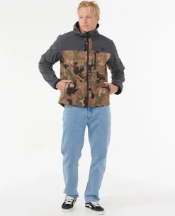 Anti-Series Elite Lined Jacket