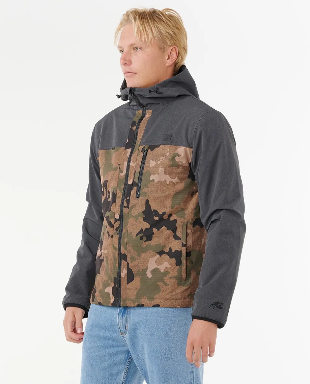Anti-Series Elite Lined Jacket