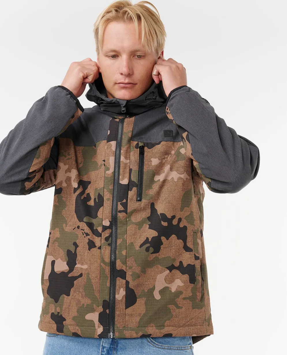 Anti-Series Elite Lined Jacket