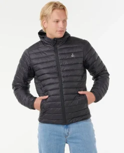 Anti-Series Search Puffer Hood