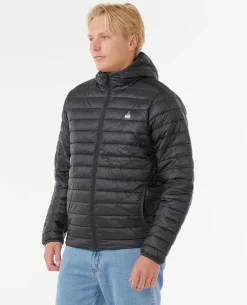 Anti-Series Search Puffer Hood