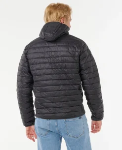 Anti-Series Search Puffer Hood