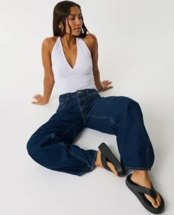 Archive Baggy Low Rise Jean
