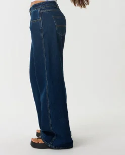 Archive Baggy Low Rise Jean