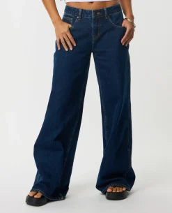 Archive Baggy Low Rise Jean