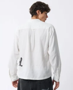 Archive Bizness Long Sleeve Shirt