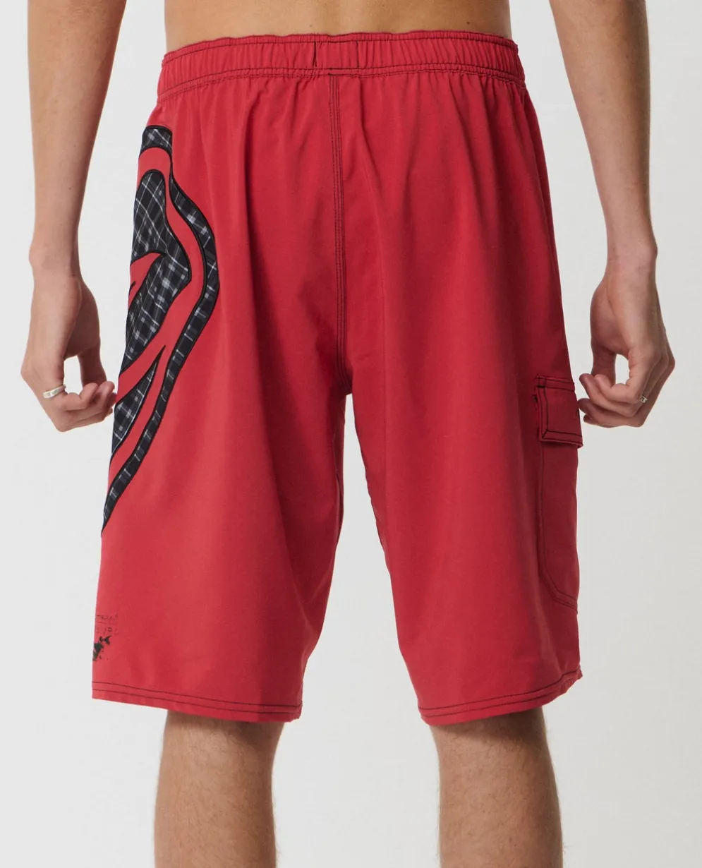 Archive Blasted 22" Volley Boardshort