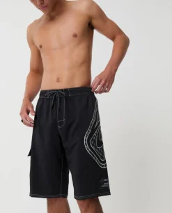 Archive Blasted 22" Volley Boardshort