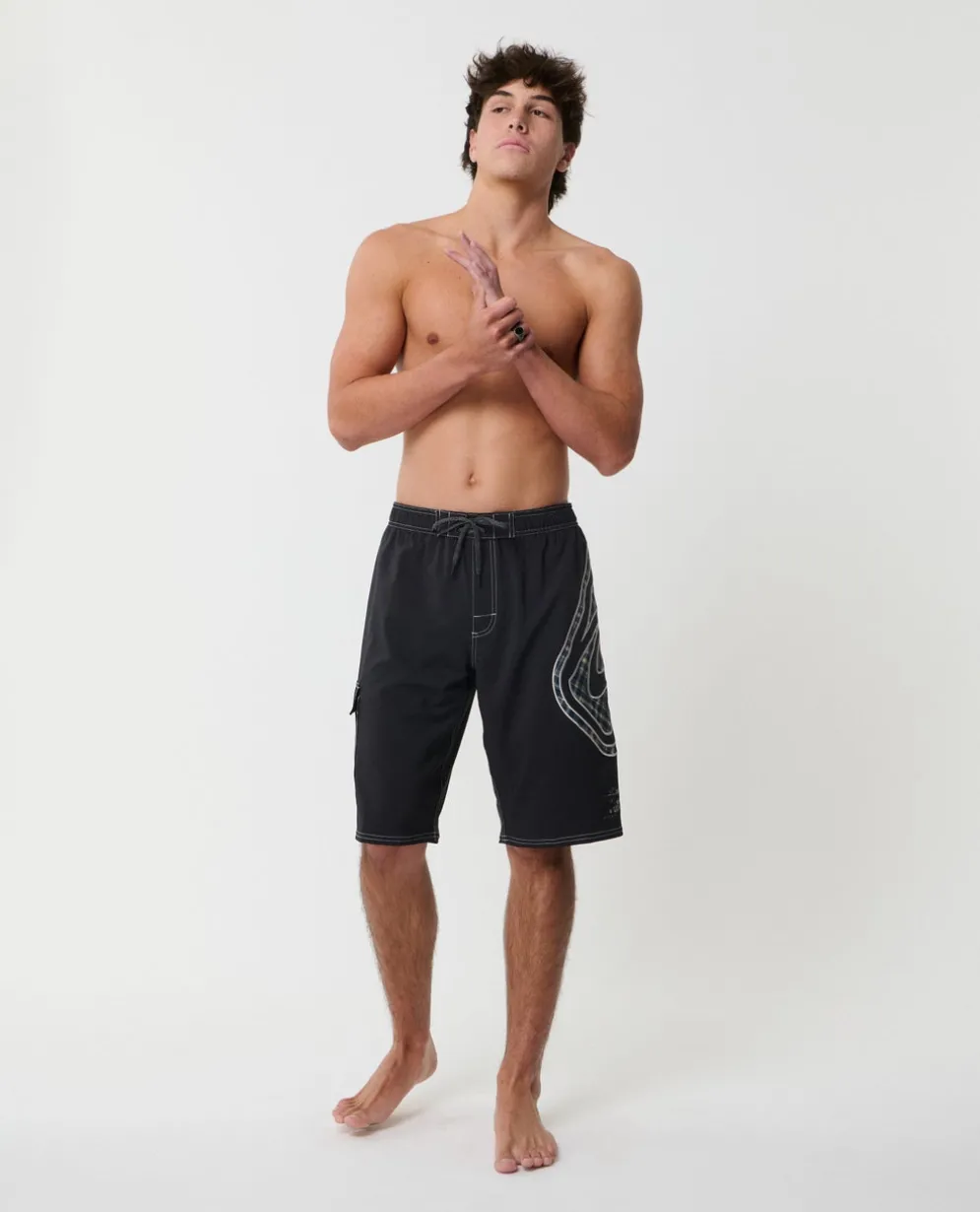 Archive Blasted 22" Volley Boardshort