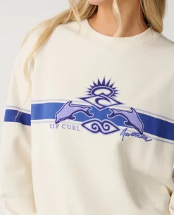 Archive Dolphin Oversized Crew