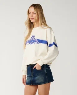 Archive Dolphin Oversized Crew