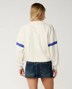 Archive Dolphin Oversized Crew