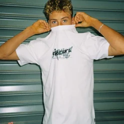 Archive Mashup Loose Tee