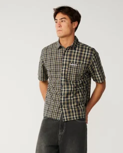 Archive Mix Up Short Sleeve Shirt