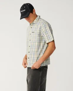 Archive Mix Up Short Sleeve Shirt