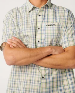 Archive Mix Up Short Sleeve Shirt
