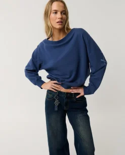 Archive: Off Shoulder Crew