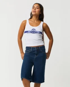 Archive Relaxed Denim Short
