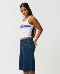 Archive Relaxed Denim Short