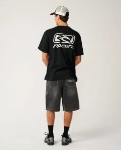 Archive Ripped Loose Tee