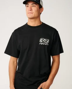 Archive Ripped Loose Tee